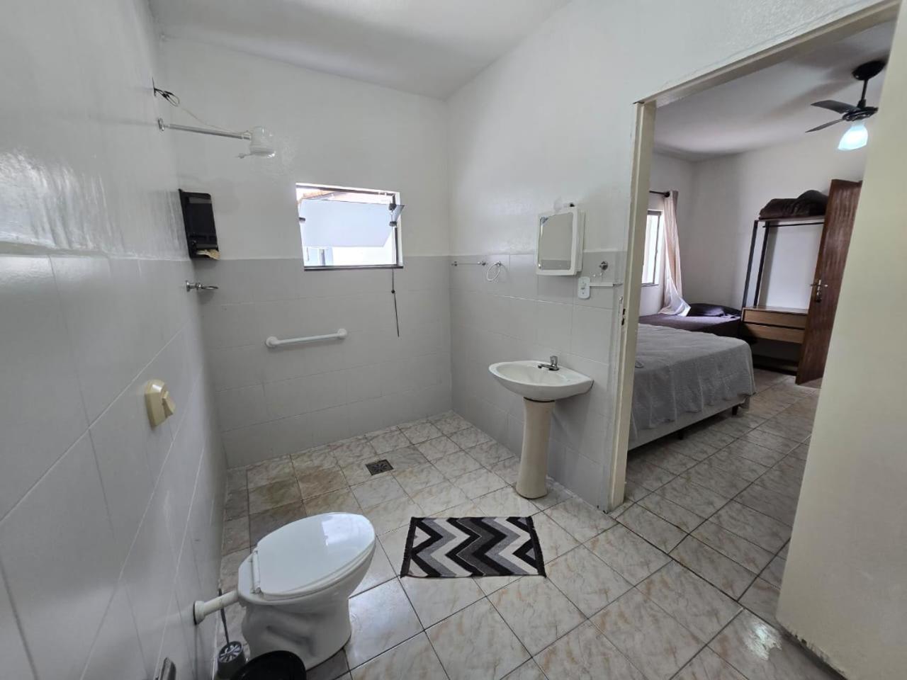 Casa Nova E Confortavel Proxima Ao Santuario Aparecida  Eksteriør bilde