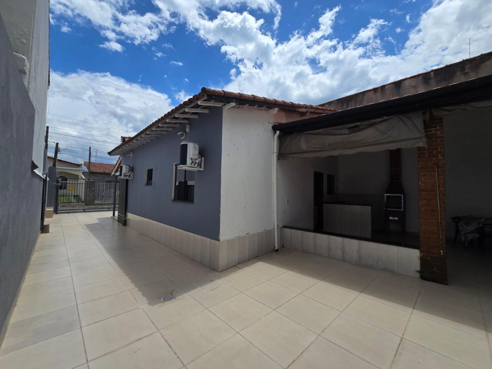 Casa Nova E Confortavel Proxima Ao Santuario Aparecida  Eksteriør bilde