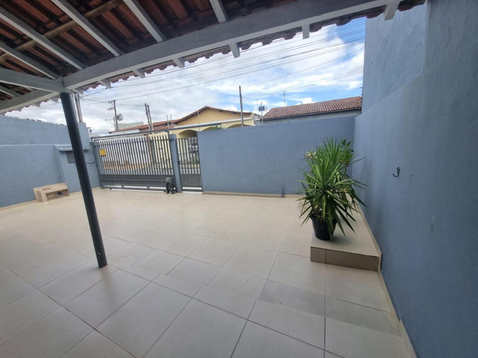 Casa Nova E Confortavel Proxima Ao Santuario Aparecida  Eksteriør bilde